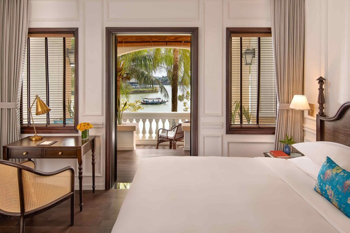 Anantara Hoi An Resort Unveils Vietnam's Latest Riverfront Suites, Reimagined Pool Experience and a Vibrant New Dining Destination