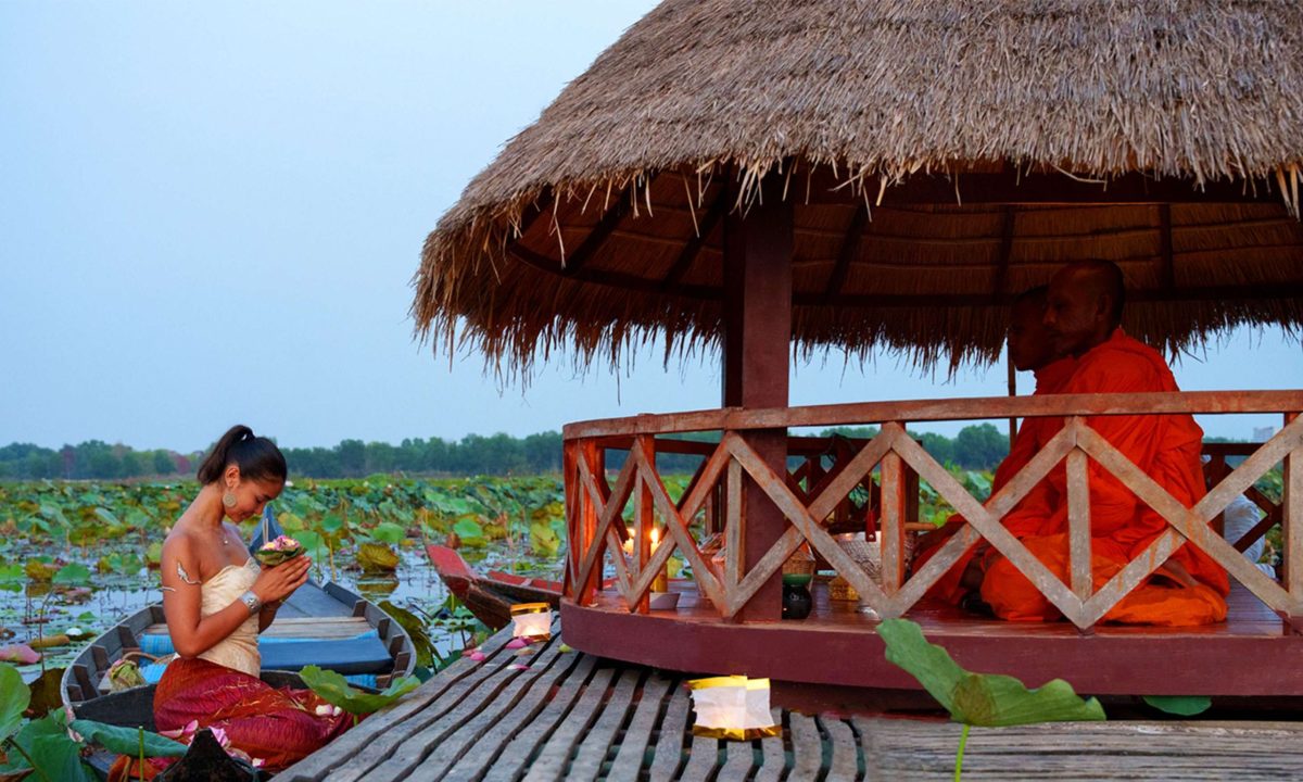 Angkor Wat, Without the Crowds: Anantara Angkor Resort Marks Anantara's 25th Anniversary with a Stay Built for the Temples' Quietest Season in Years