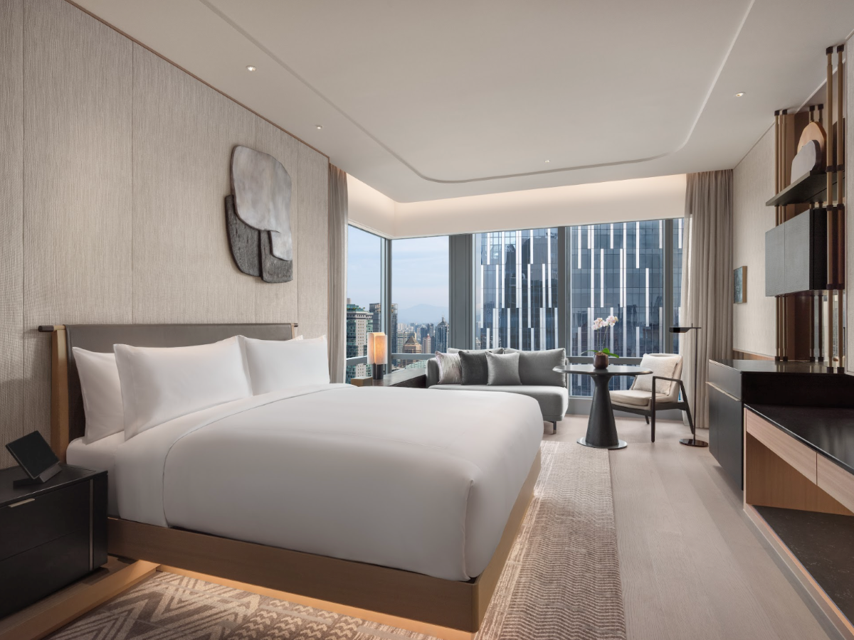 Conrad Kuala Lumpur Now Accepting Reservations