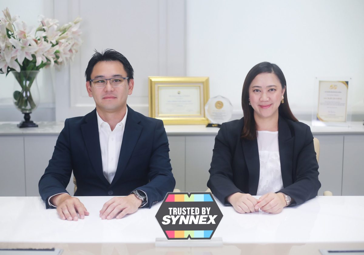 SYNEX เร่งขยาย New Growth Engine ครึ่งปีหลัง ชู AI Infrastructure-Cloud-Energy-DaaS ดันธุรกิจมูลค่าเพิ่ม
