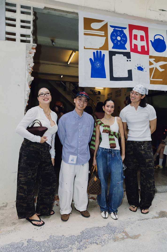 'Kodangs' (โกดังส์) ปักหมุดแลนด์มาร์คใหม่ 'ทรงวาด' เปิดตัว Flagship Store แห่งแรก ดึงเสน่ห์เมืองเก่าสู่แฟชั่นไลฟ์สไตล์ร่วมสมัย