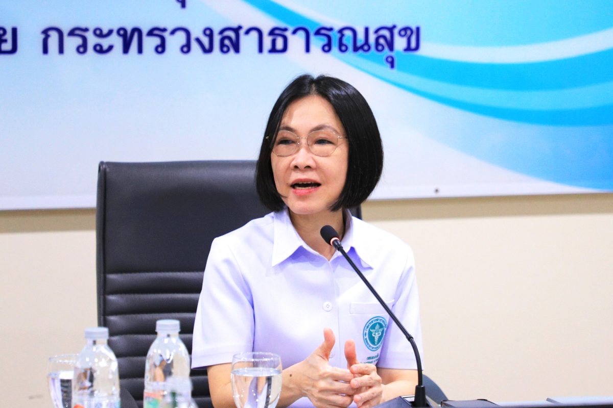 กรมอนามัย ชวนพ่อแม่ดูแลใจลูก หลังรับรู้ข่าวสะเทือนใจ ย้ำ "ฟังลูก อยู่ข้างลูก และพากลับสู่ความรู้สึกปลอดภัย"