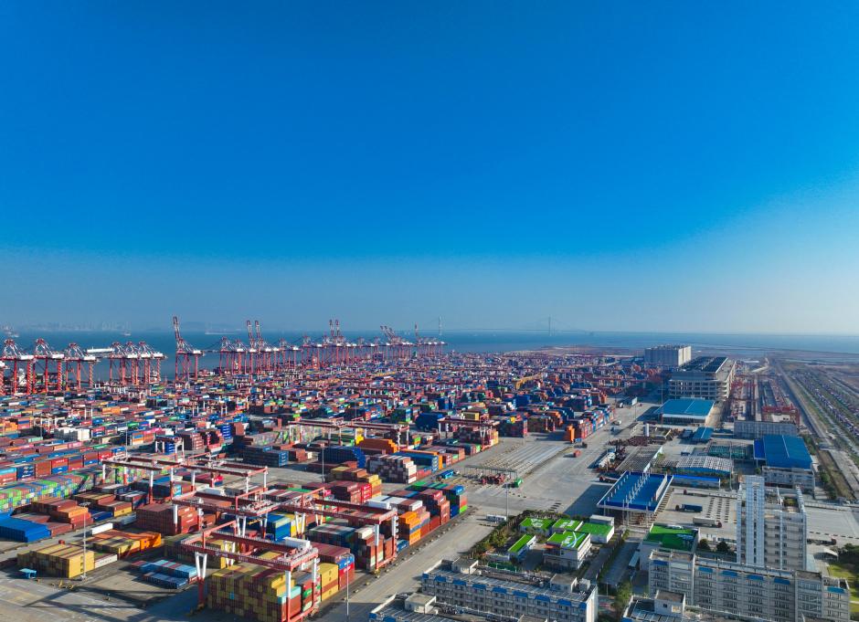 Converging Trade in Nansha, Connecting the Globe: The Heart of the GBA Shapes a New Landscape for the Global Cross-Border Trade Ecosystem