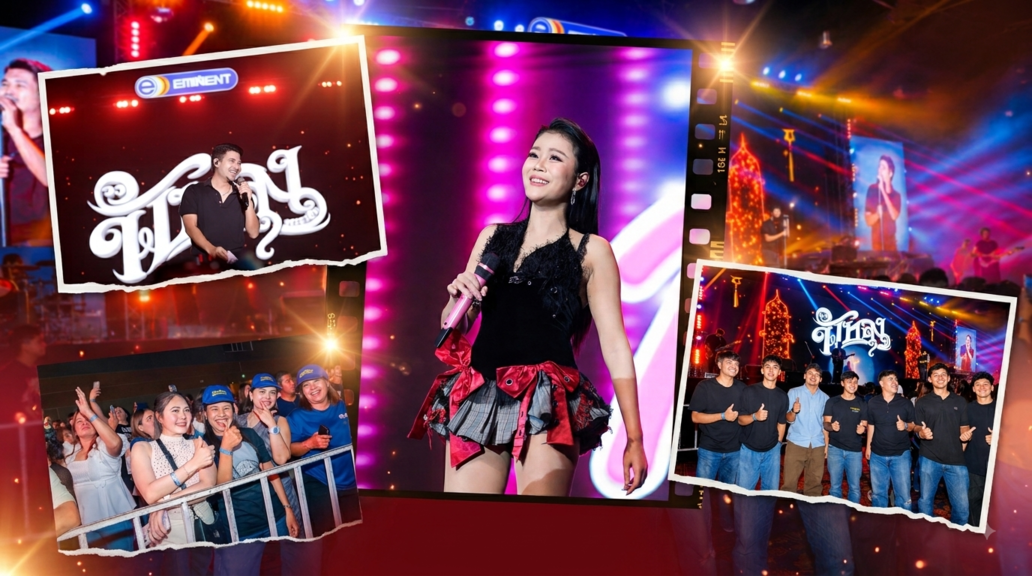 Eminent Air ยิ่งใหญ่ จัด "คอนเสิร์ตช่างเลือก by Eminent" ขอบคุณช่างแอร์ทั่วประเทศ เดินหน้าสู่การเติบโตอย่างยั่งยืน