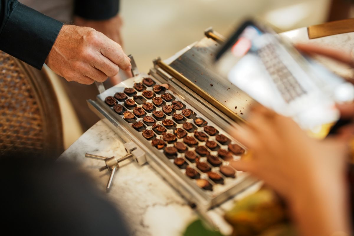 Rooted in Chocolate: หยั่งรากในช็อกโกแลต JW Marriott Khao Lak เปิดตัวจุดหมายปลายทางแห่งช็อกโกแลตแห่งแรกในภาคใต้ ผ่านงาน Summer Garden Party