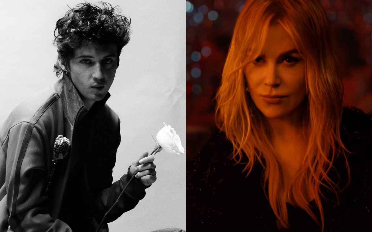 Troye Sivan ชวน Nicole Kidman และ Sasha Colby แท็กทีมเหล่า Drag Queens โชว์พลัง LGBTQ+ สุดเริ่ดในเอ็มวี "She's the Best" รอฟังอัลบั้มใหม่ 9 ต.ค. นี้