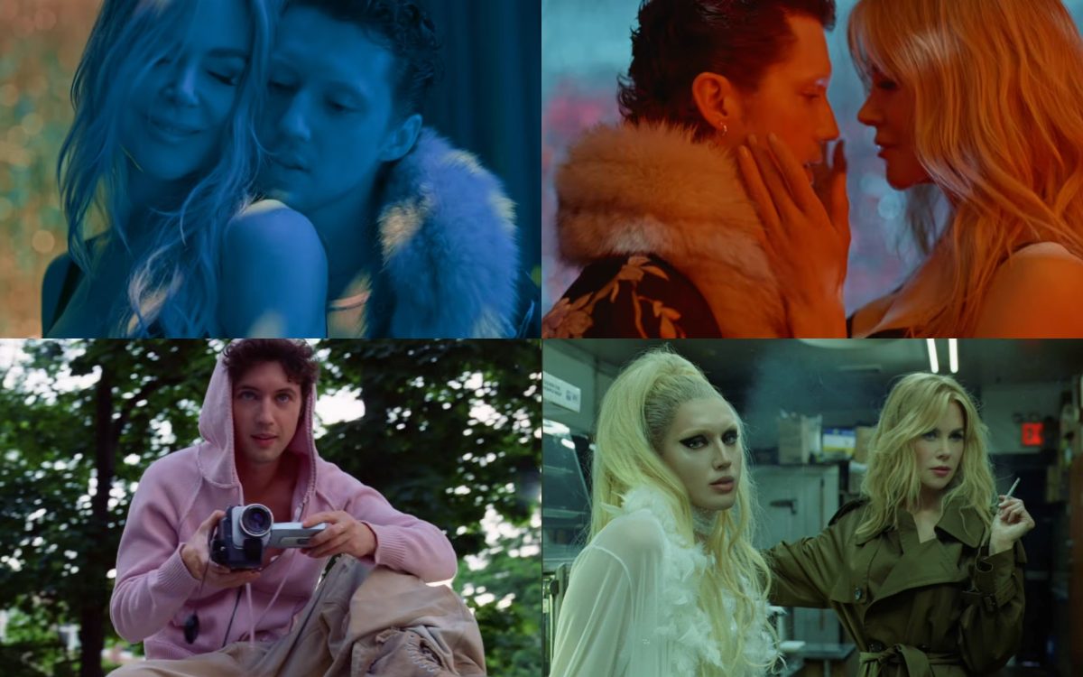 Troye Sivan ชวน Nicole Kidman และ Sasha Colby แท็กทีมเหล่า Drag Queens โชว์พลัง LGBTQ+ สุดเริ่ดในเอ็มวี "She's the Best" รอฟังอัลบั้มใหม่ 9 ต.ค. นี้