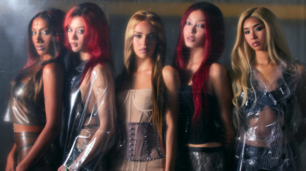 KATSEYE เปิดโหมดสุด WILD ปล่อย EP ใหม่พร้อมเพลง "Hootie Frutti" และเอ็มวีสุดแซ่บก่อนลุยเวิลด์ทัวร์ที่ sold out ภายใน 48 ชั่วโมง ตอกย้ำสถานะโกลบอลเกิร์ลกรุ๊ปแห่งยุค