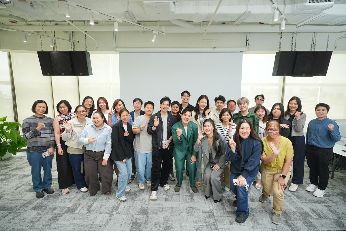 LINE for Business ร่วมยกระดับผู้ประกอบการร้านอาหารไทยส่งต่อองค์ความรู้การใช้ LINE Solutions ในโครงการ Restaurant New S-Curve