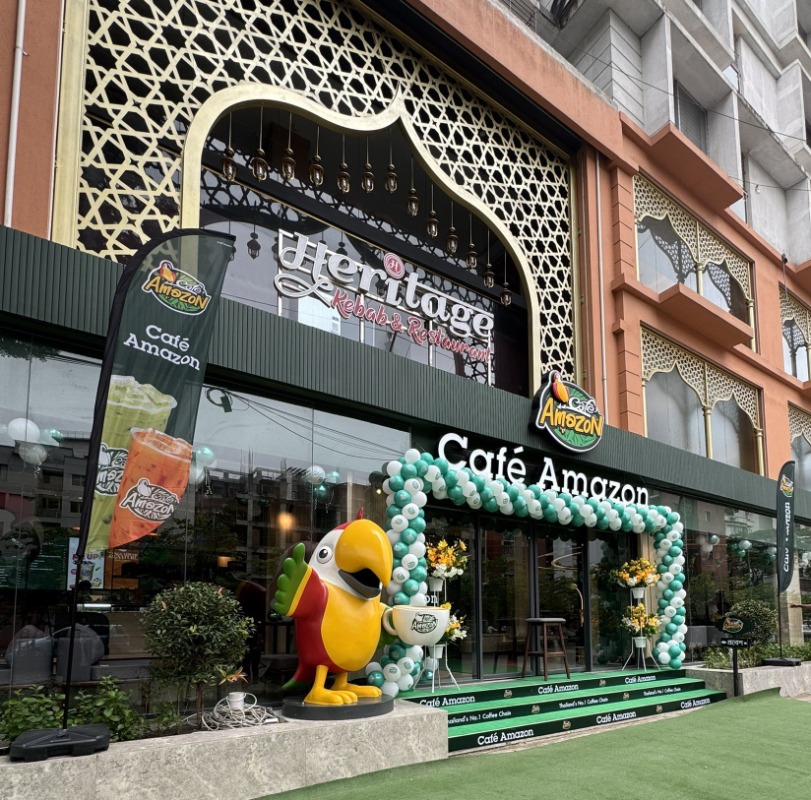 OR Opens First Cafe Amazon in Bangladesh, Partners with Bashundhara Group to Bring Thai Coffee Brand to a High-Potential South Asian Market