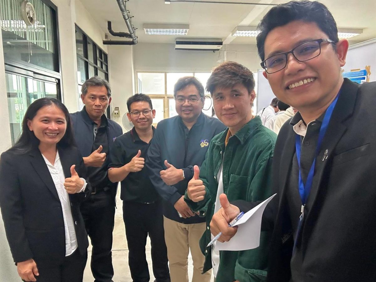 นิสิตสาขาวิศวกรรมซอฟต์แวร์ คณะ ICT ม.พะเยา คว้ารางวัล NSC 2026 ระดับภูมิภาค ผ่านเข้ารอบชิงชนะเลิศระดับประเทศ