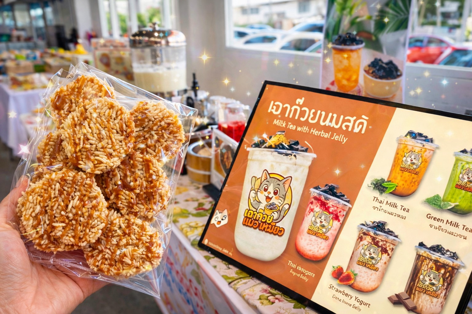 โก โฮลเซลล์ ในเครือเซ็นทรัล รีเทล เดินหน้า "ตลาดนัดชุมชนเพื่อคนท้องถิ่น" ปี 3