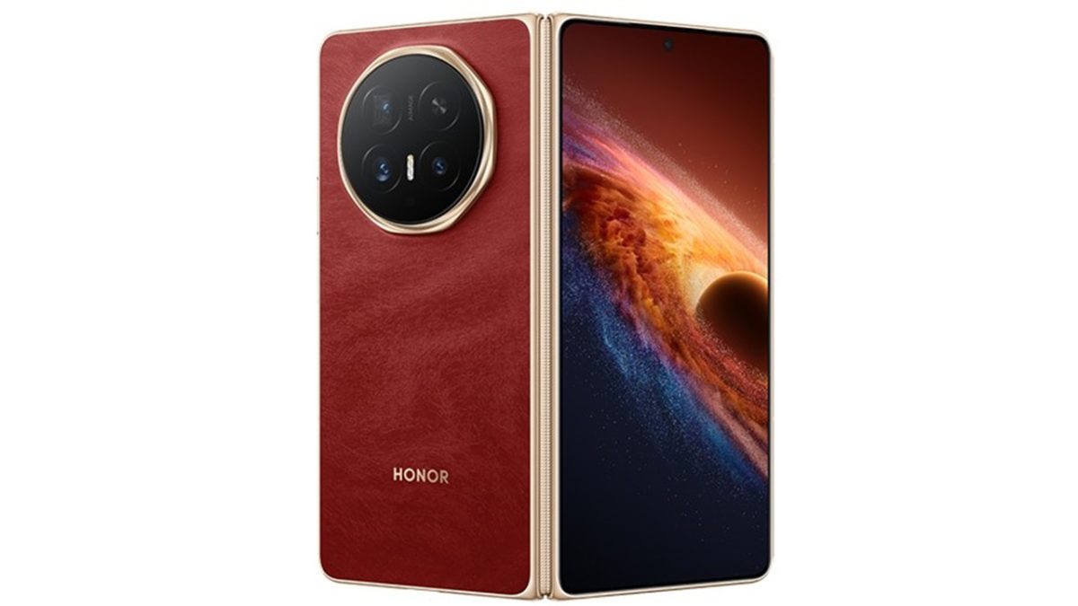 เตรียมเปิดตัวในไทย! HONOR Magic V6 สมาร์ตโฟนจอพับไฮเอนด์ ชูคอนเซ็ปต์ "แกร่งทุกพับ เก่งทุกด้าน" พร้อมเปิดราคา 21 ส.ค.นี้!