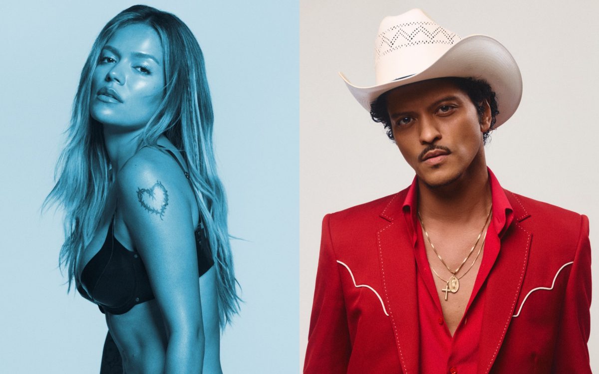 Bruno Mars ร่วมฟีท KAROL G ใน "Still" เพลงภาษาอังกฤษซึ้ง ๆ ทัชใจคนทั่วโลกจากอัลบั้มใหม่ NO ME ARREPIENTO DE SENTIR TANTO ขนทัพศิลปินดังร่วมงานเพียบ