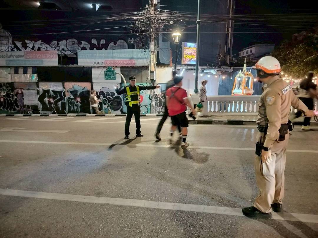 กทม. เร่งตรวจสอบการจัดงานวิ่งบริเวณสะพานพระราม 8 กำชับผู้จัดงานปฏิบัติตามหลักเกณฑ์-มาตรการควบคุมเสียงเคร่งครัด ป้องกันผลกระทบประชาชนโดยรอบ