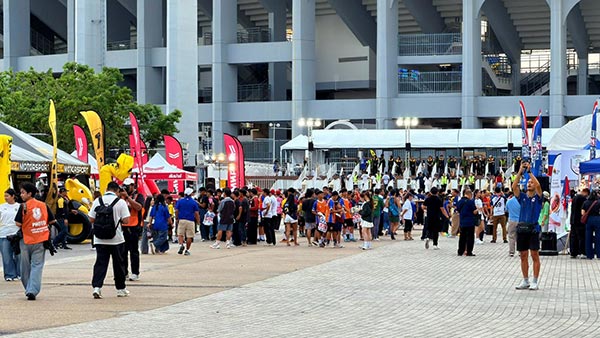 "ยันม่าร์" ร่วมสร้างสีสันศึก ASEAN Hyundai Cup 2026 ในฐานะผู้สนับสนุนหลักอย่างเป็นทางการ ต้อนรับแมตช์ไทย-มาเลเซีย