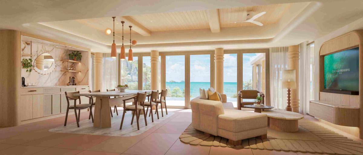 Centara Accelerates Luxury Growth with The Launch of Its Second Centara Reserve