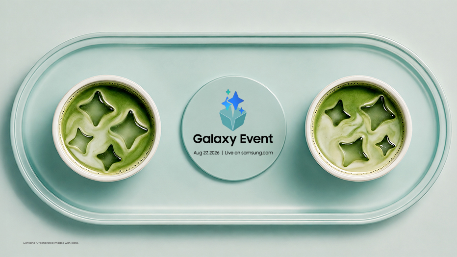 เตรียมพบ Galaxy Event ในเดือนสิงหาคม 2026