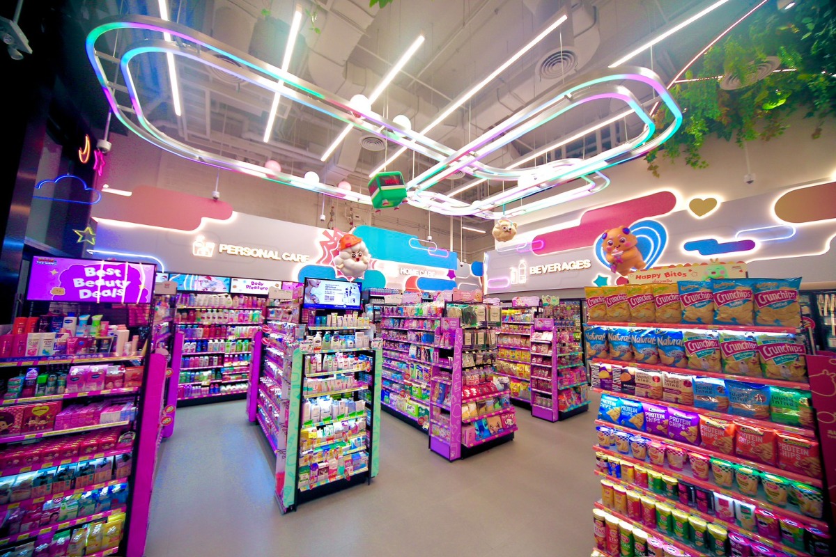 7-Eleven เปิดประสบการณ์ใหม่กับ Character-Themed Storeสาขา Festie Town, Happitatมิติใหม่ของร้านสะดวกซื้อ พื้นที่แห่งความสุขของทุกคนในครอบครัว พร้อมต้อนรับเพื่อนใหม่สุดคิวท์