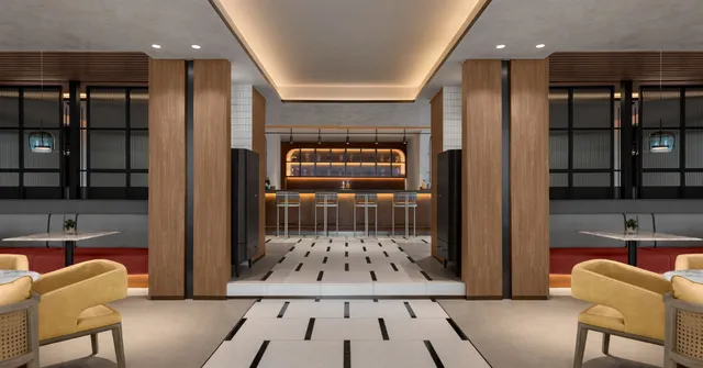 Courtyard Bangkok Sukhumvit 20 Presents a Retro-Inspired Social Gathering at Twenty &amp; One