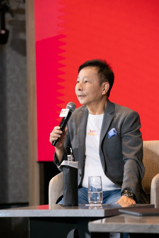 Easy Money จัดงาน "Business Forum 2026" เปิดมุมมองธุรกิจถ่ายทอดเส้นทางการเติบโตและวิสัยทัศน์สู่การเติบโตอย่างยั่งยืน