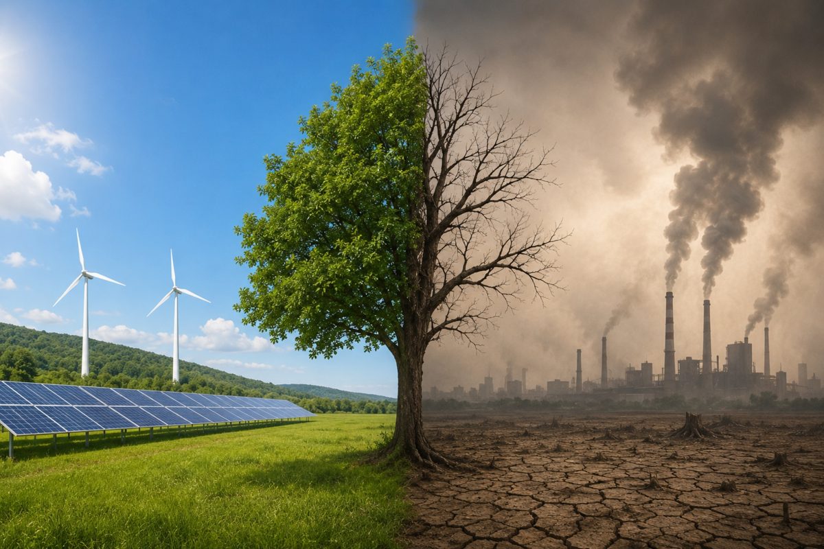ใครจะคิดว่าวันหนึ่งเราอาจต้องจ่าย "ค่าอากาศ" เคทีซีชี้ Climate Change กำลังกลายเป็นต้นทุนใหม่ของชีวิต