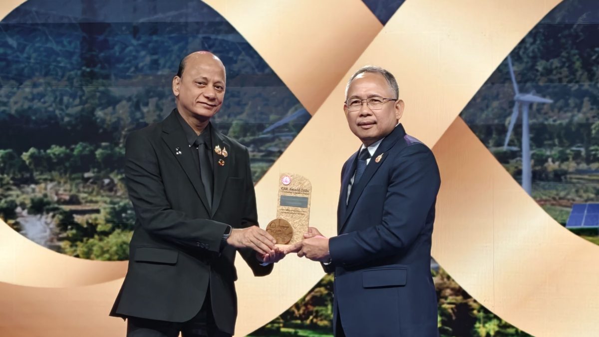 อีสเทิร์น เอเนอร์จี้ พลัส คว้ารางวัล CSR Award 2026 ตอกย้ำผู้นำการพัฒนาที่ยั่งยืน ชูนโยบาย "SUCCESS Together" เติบโตเคียงข้างชุมชน