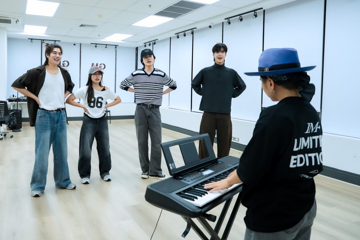 ไต้หวันเตรียมกรี๊ด! "แทน-ไปร์ท-โฟกัส-อาร์มมี่-ชิโน๊ะ" จาก "Magic Move ทำนายรัก" ขนโชว์ T-POP บุก 2 เวทีใหญ่ เกาสง-ไถจง