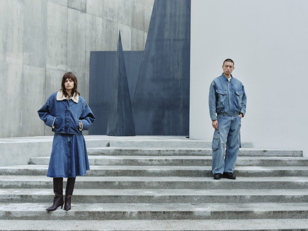 Levi's(R) Blue Tab(TM) Fall/Winter 2026 Collection ยกระดับงานคราฟต์สู่มาตรฐานระดับโลกพร้อมพาคอลเลกชันโบยบินสู่บทใหม่ของความพรีเมียม