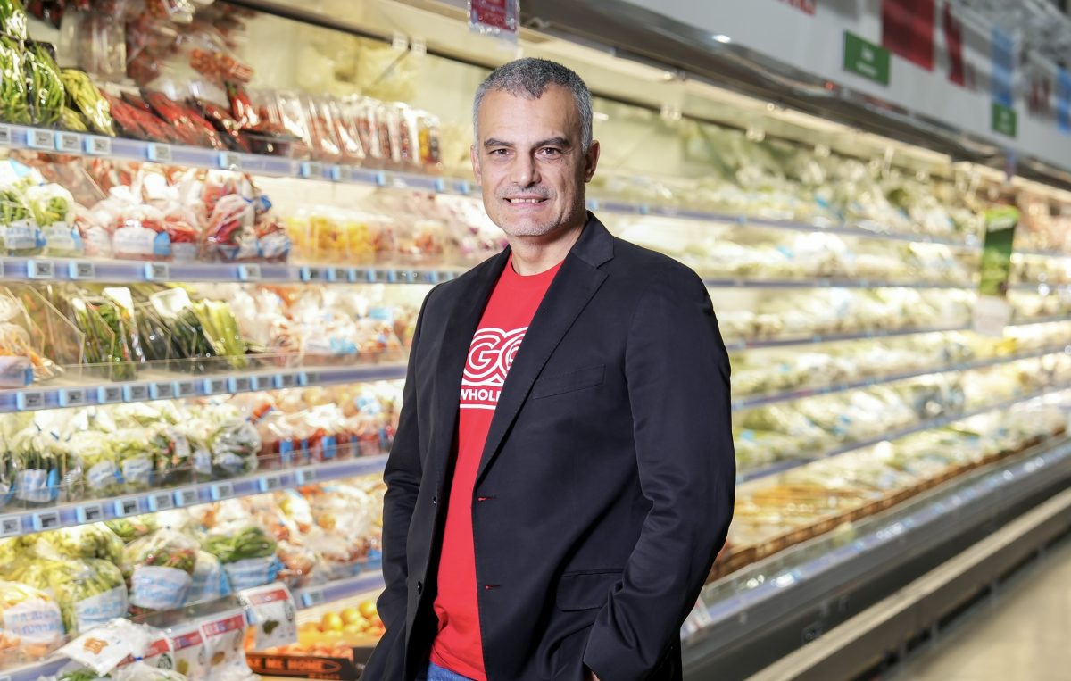 A First in Thailand's Wholesale History! "GO WHOLESALE" Builds on the Success of TOPS' 'Sticker Promotion