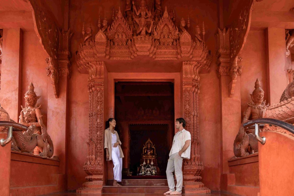 Anantara Bophut Koh Samui Celebrates 25 Years of Anantara with a Journey into the Island's Spiritual Heart