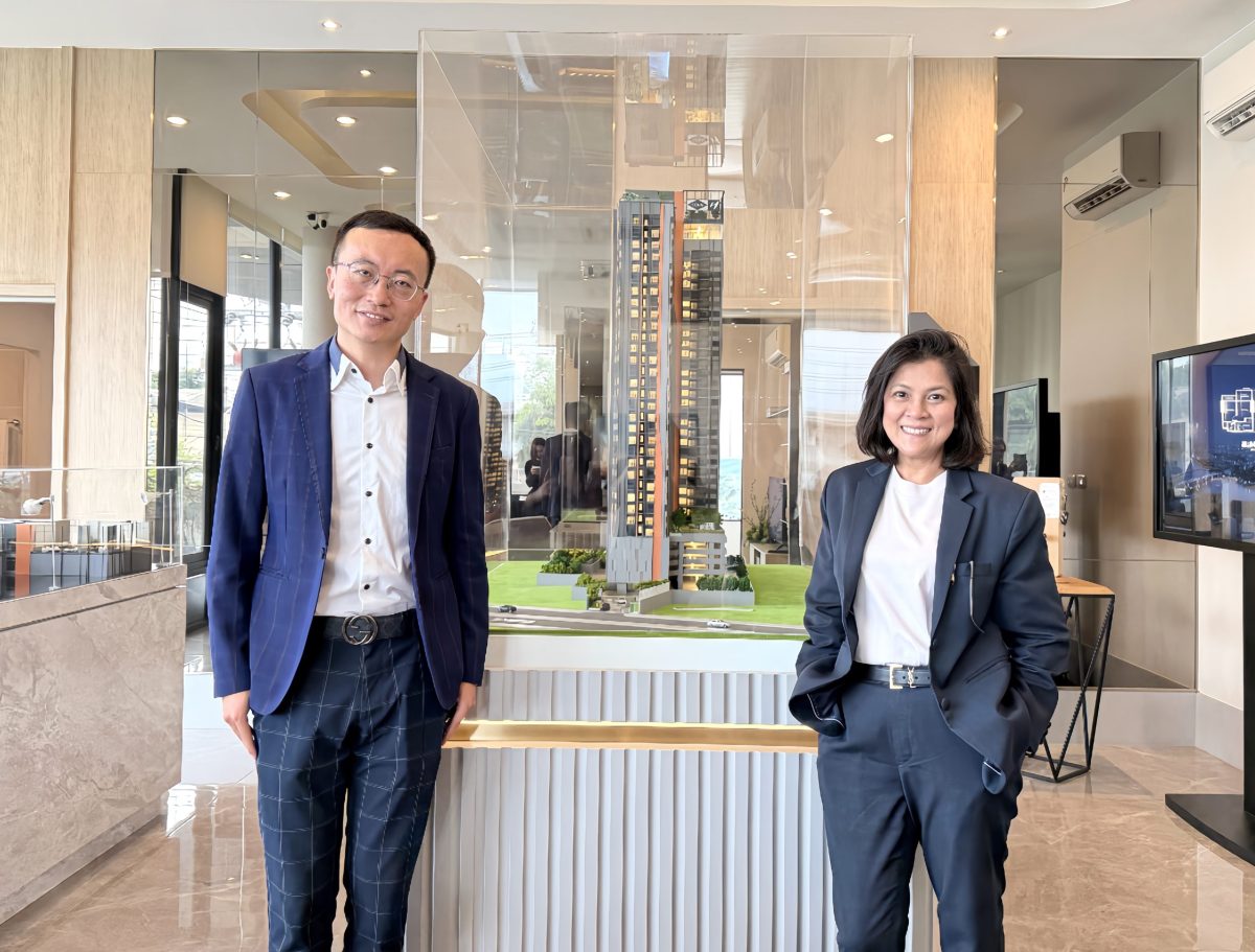 SENA ผนึก Unidom ตั้ง Exclusive Agent รุกตลาดต่างชาติดัน "Flexi Riverview เจริญนคร" คอนโด Bangkok River View ในราคาที่เข้าถึงได้