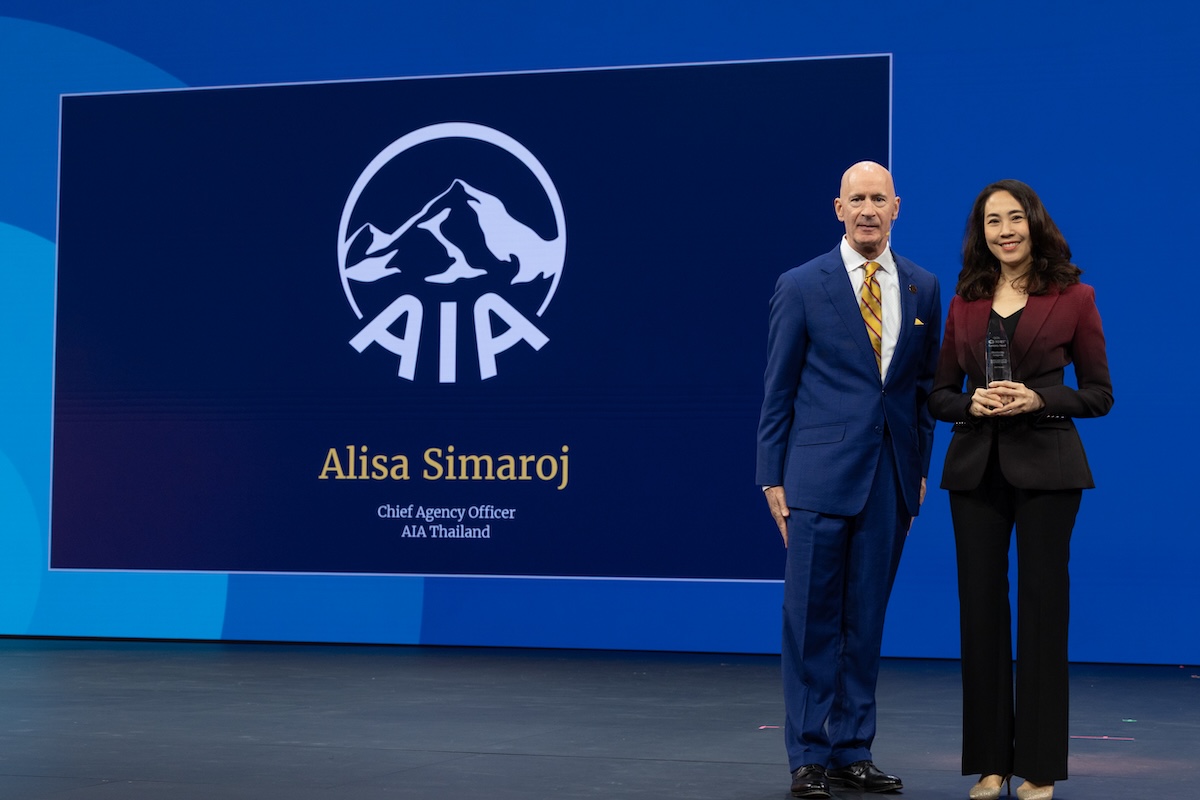 MDRT ประกาศผลการจัดอันดับบริษัทประจำปี 2569 พร้อมมอบรางวัล MDRT Company Awards เป็นครั้งแรก