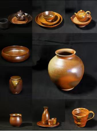 Yingkou Wood-Fired Ceramics: The Ancient Kiln Art Forged by Earth and Fire