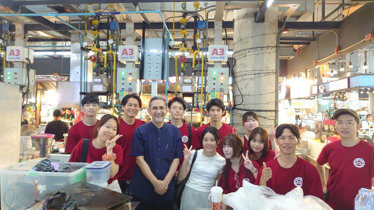 นักศึกษา JBC มหาวิทยาลัยศรีปทุม พิสูจน์ศักยภาพแห่งการปฏิบัติจริงใน "Samurai Curry Project"! ความร่วมมือทางธุรกิจของนักศึกษาไทย-ญี่ปุ่นสู่การเป็นผู้นำทางธุรกิจในอนาคต