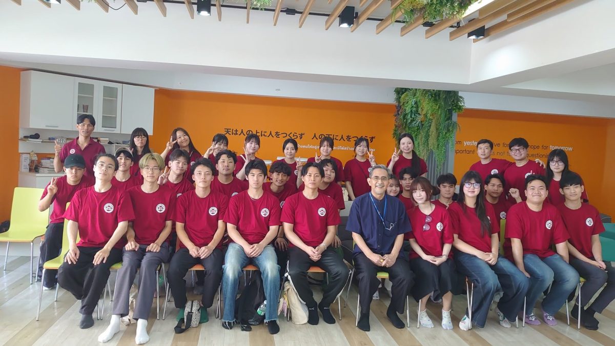 นักศึกษา JBC มหาวิทยาลัยศรีปทุม พิสูจน์ศักยภาพแห่งการปฏิบัติจริงใน "Samurai Curry Project"! ความร่วมมือทางธุรกิจของนักศึกษาไทย-ญี่ปุ่นสู่การเป็นผู้นำทางธุรกิจในอนาคต