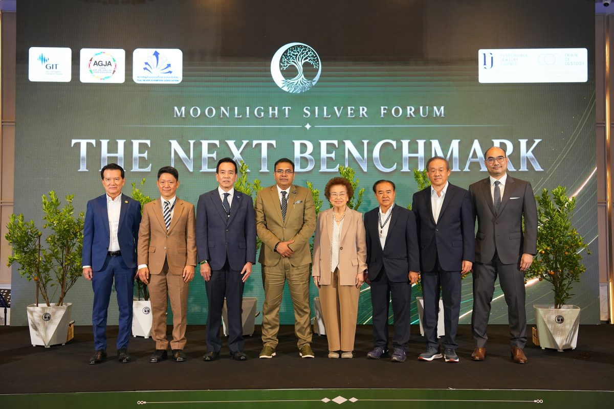Moonlight Silver Forum 2026 Introduces "The Next Benchmark" as the Silver Industry Advances Standards for the Global Jewelry Supply Chain