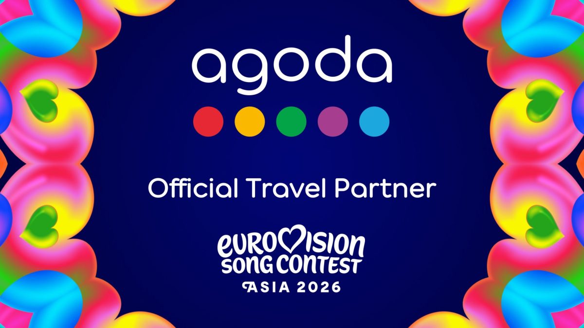 อโกด้าจับมือ Eurovision Song Contest Asia ในฐานะพันธมิตรด้านการเดินทางอย่างเป็นทางการ ต้อนรับการประกวดครั้งแรกในเอเชีย