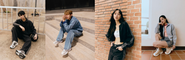 อาดิดาส ออริจินอลส์ เปิดตัวคอลเลกชัน FW26 Denim ดึงสี่พาร์ทเนอร์หลัก ร่วมถ่ายทอดเรื่องราวของคนที่กล้าเป็นตัวเอง