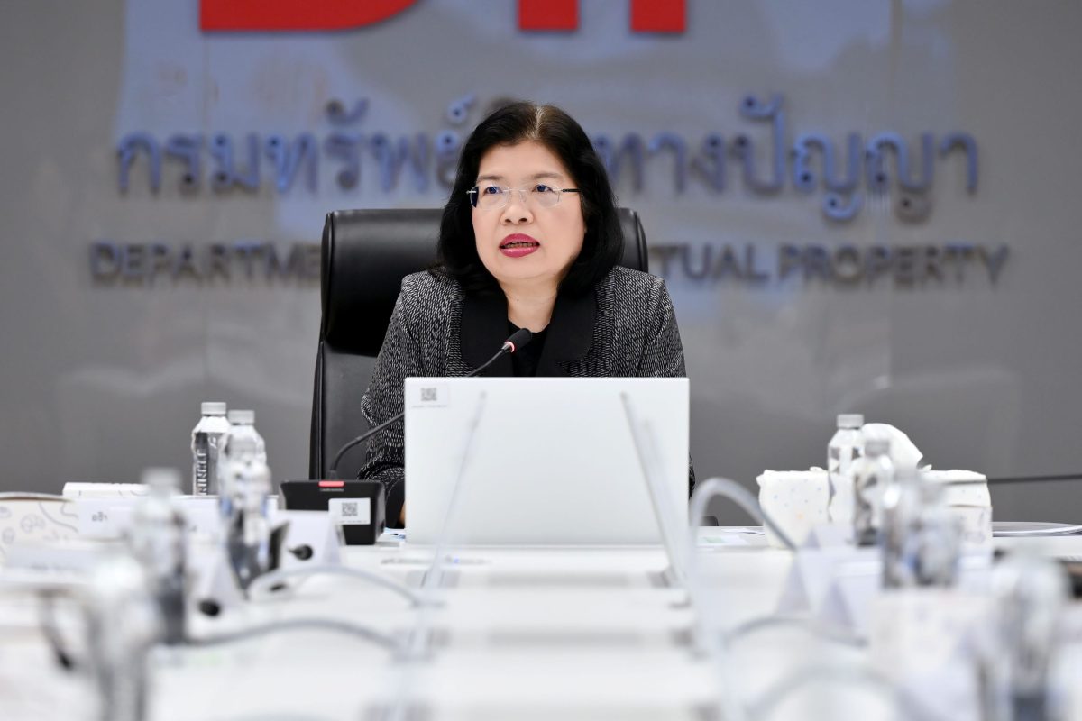 กรมทรัพย์สินทางปัญญา ผนึกกำลัง เจ้าของสิทธิ แพลตฟอร์มออนไลน์ ยกระดับกลไกคุ้มครองทรัพย์สินทางปัญญา - ปราบละเมิดฯ บนอินเทอร์เน็ต สร้างบริบทการค้าออนไลน์ที่เป็นธรรม