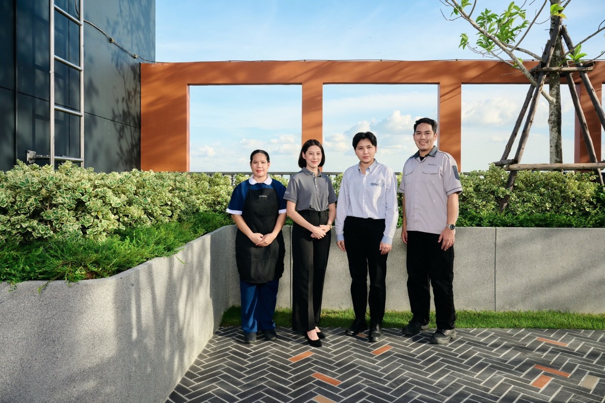 พลัส พร็อพเพอร์ตี้ กางโรดแมป 3 ปี รุกตลาดภูเก็ต ขยาย Property Management "เจาะคอนโด-พูลวิลล่า ปักหมุดทำเลศักยภาพใหม่" รับดีมานด์ผู้ซื้อและนักลงทุนไทย-ต่างชาติ
