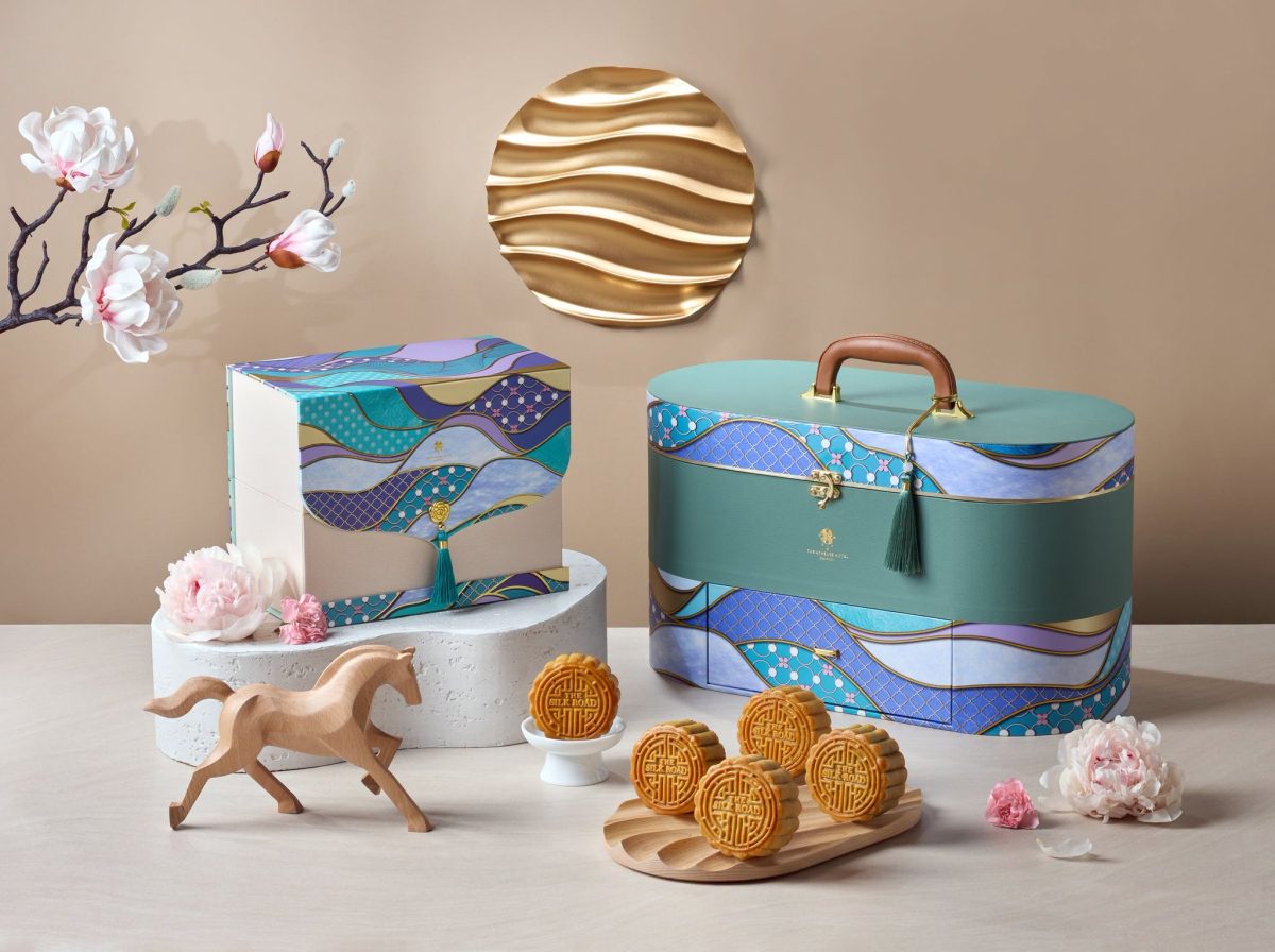 เซ็นทรัลพัฒนา มองขนมไหว้พระจันทร์ในมุมใหม่ ผ่านเทรนด์ "The New Gifting Culture" สู่ของขวัญพรีเมียมแห่งรสนิยมและความใส่ใจ