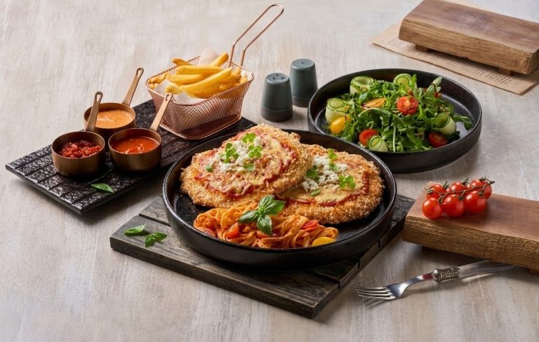MOMO CAFE LAUNCHES A NEW MENU WHERE GLOBAL FAVORITES MEET TRULY THAI CLASSICS