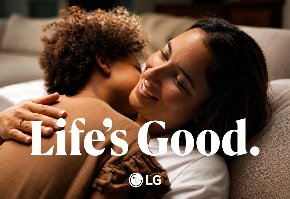 แอลจี เปิดตัวแคมเปญระดับโลก "Life's Good 2026" ปลดภาระทางความคิดให้ผู้คนได้เติมเต็มช่วงเวลาที่มีความหมายอย่างแท้จริง