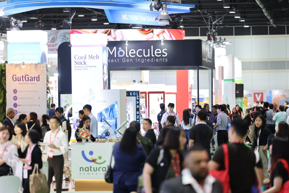 Vitafoods Asia 2026 ปักหมุดกรุงเทพฯ รับเมกะเทรนด์สุขภาพโลก ยกระดับไทยสู่ศูนย์กลางนวัตกรรมอาหารสุขภาพและสารสกัดแห่งเอเชีย