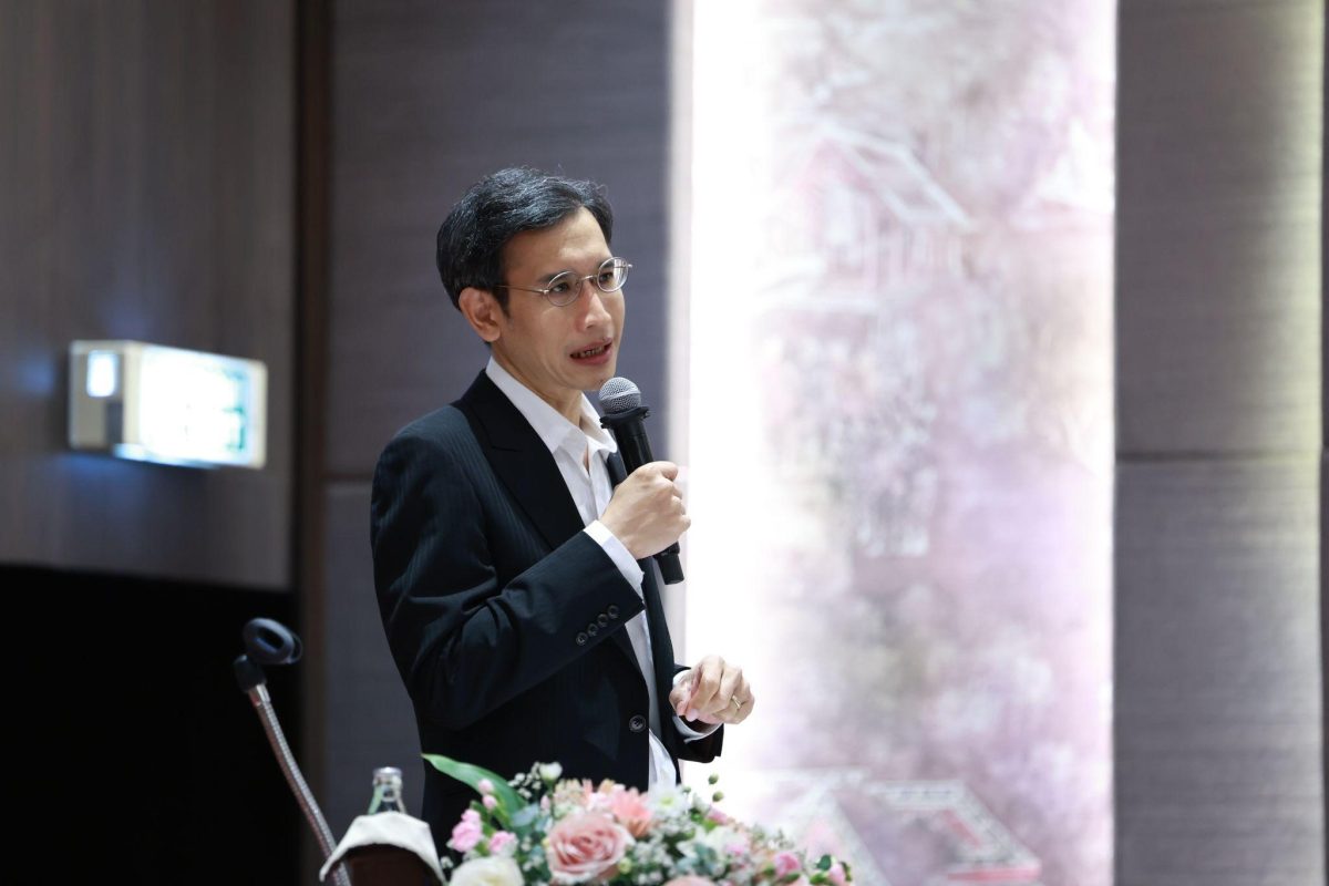 EASYRICE เปิดเวที "พันธุ์ใหม่ เทคโนโลยีใหม่ โอกาสใหม่ของข้าวไทย" ดันข้าวไทยแข่งขันตลาดโลก
