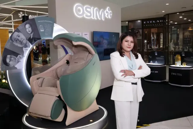 เมื่อ Wellness ไม่ได้อยู่แค่ในสปาอีกต่อไป OSIM อ่านเกม Home Wellness ส่ง uDream.AI รุกตลาด Premium Self-care