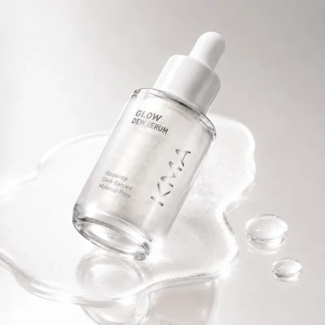 เผยผิวโกลว์สุขภาพดี พร้อมรับเมคอัพด้วย Glow Dew Serum ใหม่ล่าสุดจาก KMA