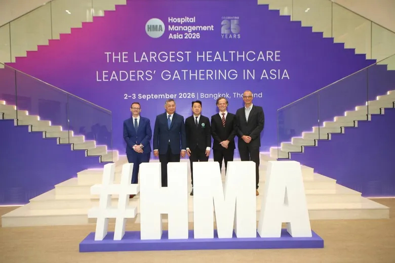 Hospital Management Asia 2026 Brings Healthcare Leaders Together in Bangkok to Drive Change That Delivers Better Outcomes