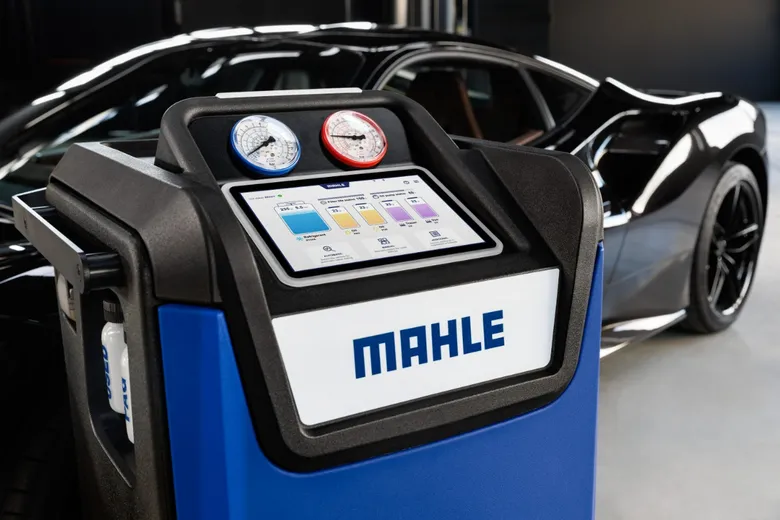 MAHLE introduces new generation of ArcticPRO(R) A/C service units